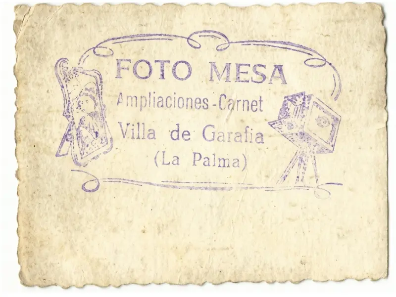 Foto Mesa - Villa de Garafía